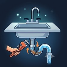Plumbing & Drains illustration