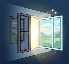Windows & Doors illustration
